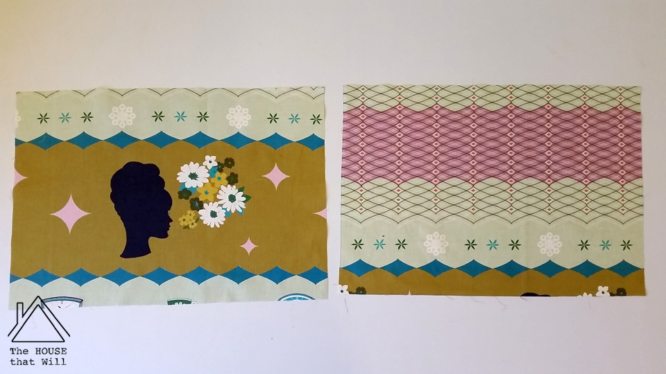 The House that Will | DIY Cushion Cover Throw Pillow with Piping Step-by-Step How to Sewing Tutorial 