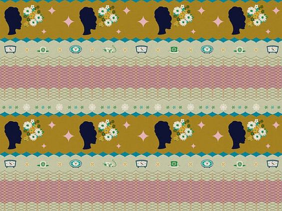 The House that Will | My Fabric Stash