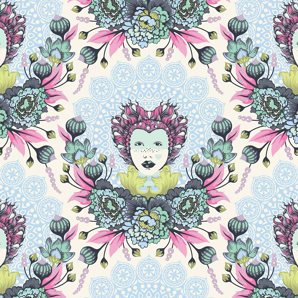 The House that Will | My Fabric Stash