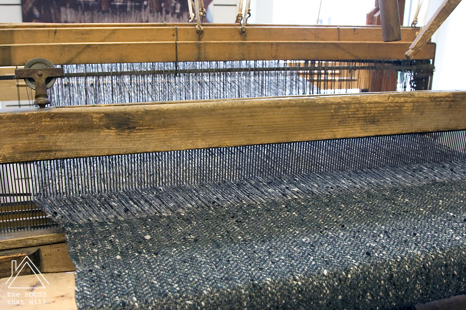 The House that Will | Donegal Tweed