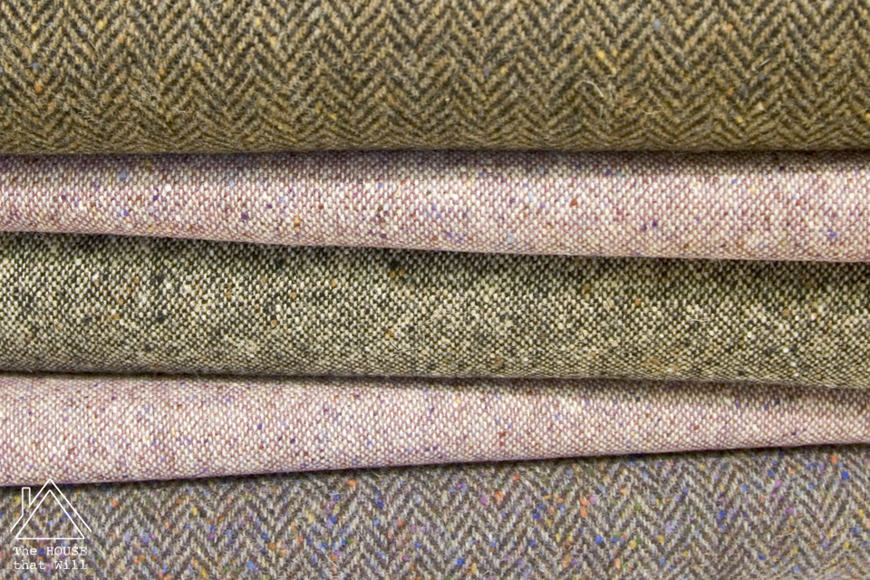 The House that Will | Donegal Tweed