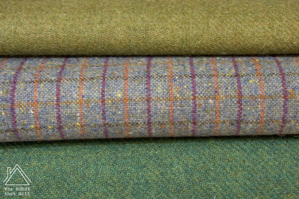The House that Will | Donegal Tweed