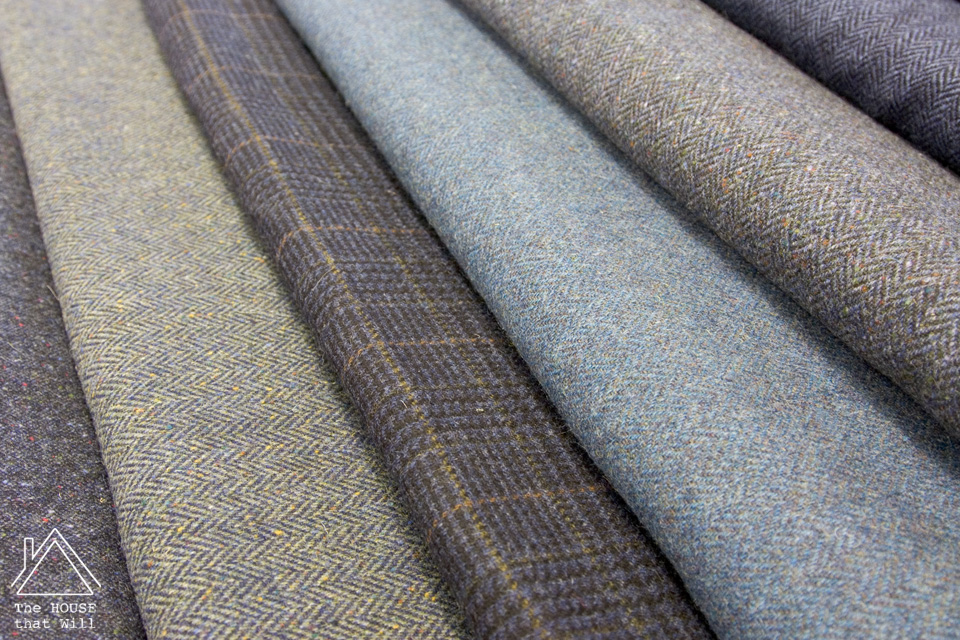The House that Will | Donegal Tweed