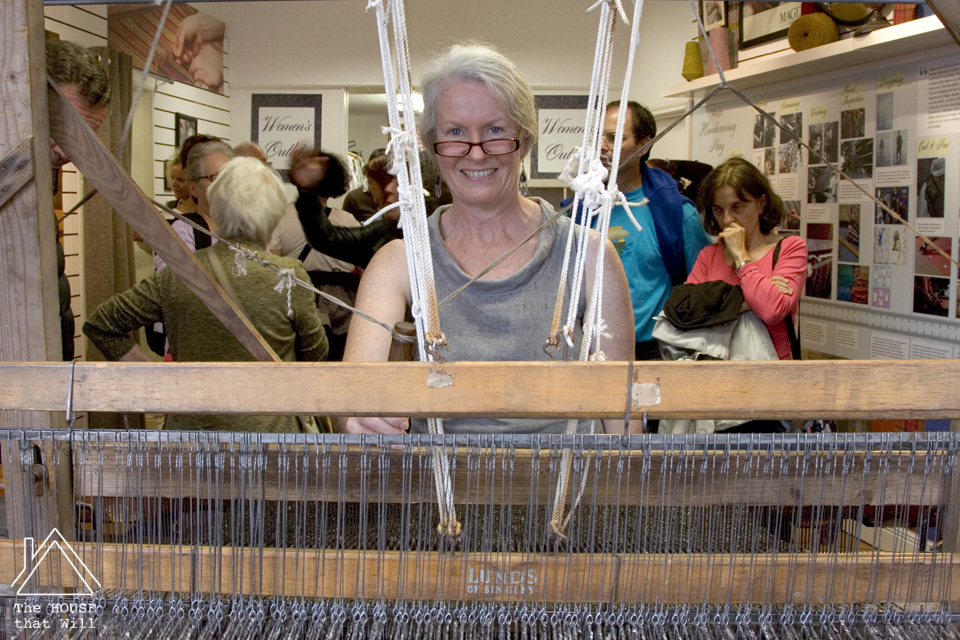 The House that Will | Donegal Tweed
