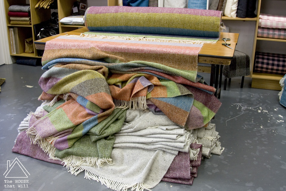 The House that Will | Donegal Tweed