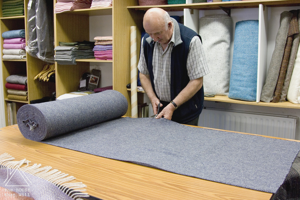 The House that Will | Donegal Tweed