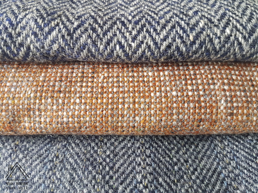 The House that Will | Donegal Tweed