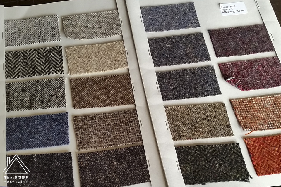 The House that Will | Donegal Tweed