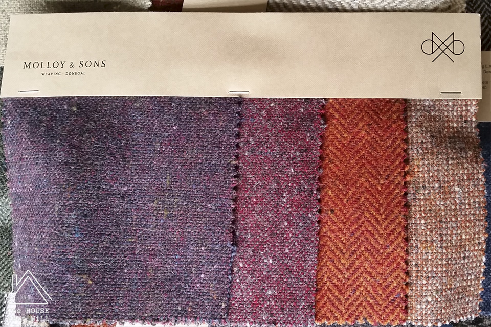The House that Will | Donegal Tweed