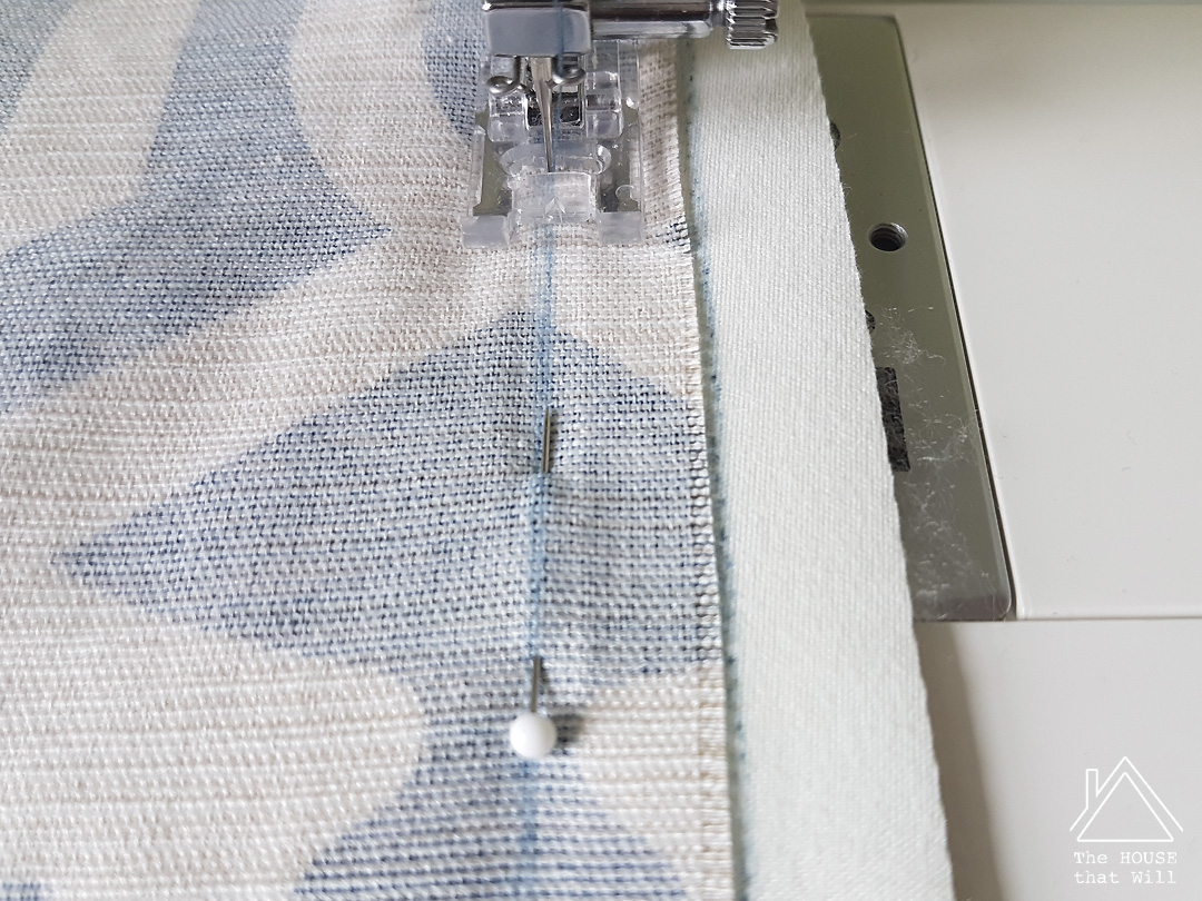 The House that Will | Step-by-step DIY Roman blinds that look custom made