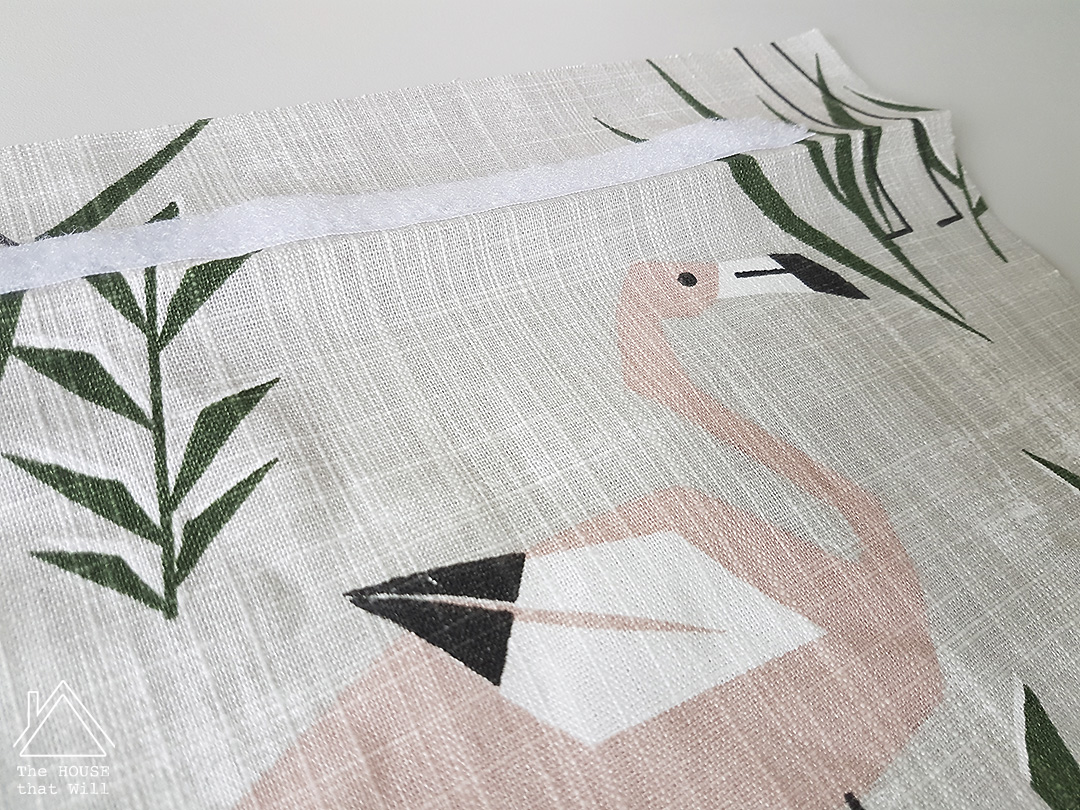 The House that Will | Step-by-step DIY Roman blinds that look custom made