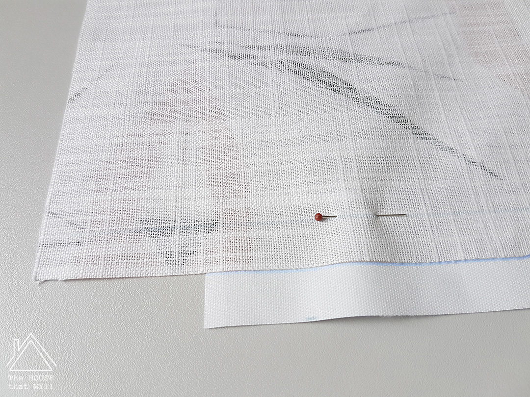 The House that Will | Step-by-step DIY Roman blinds that look custom made