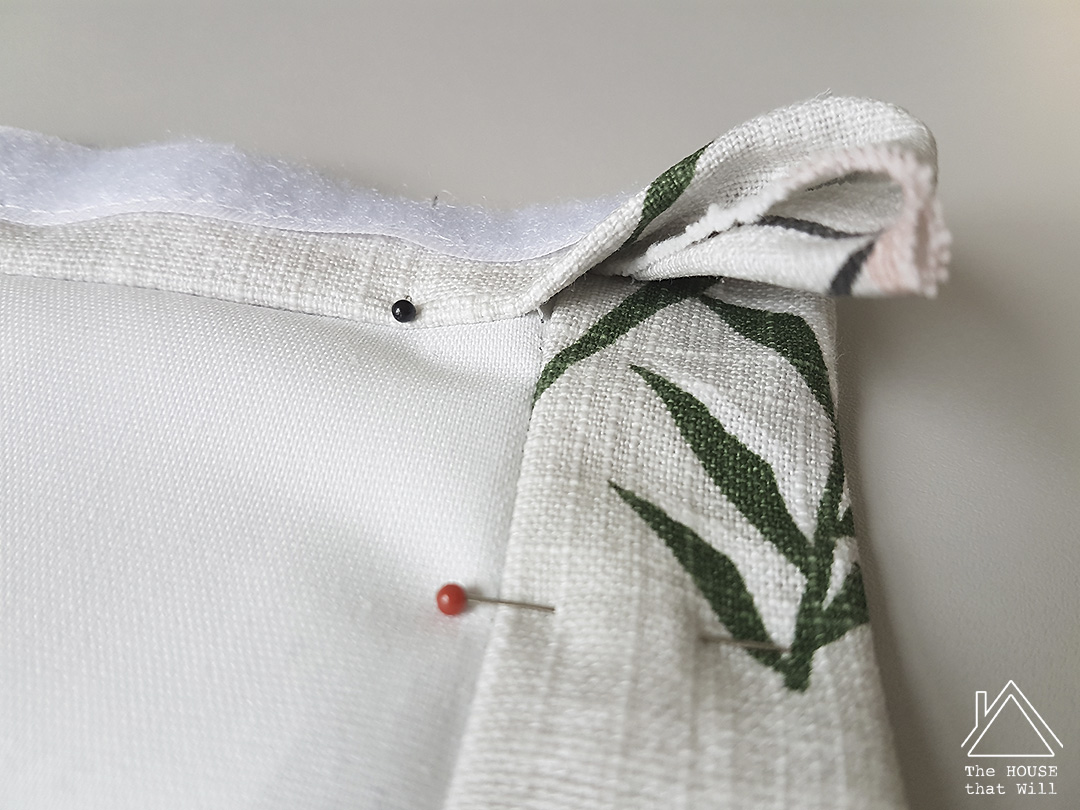 The House that Will | Step-by-step DIY Roman blinds that look custom made