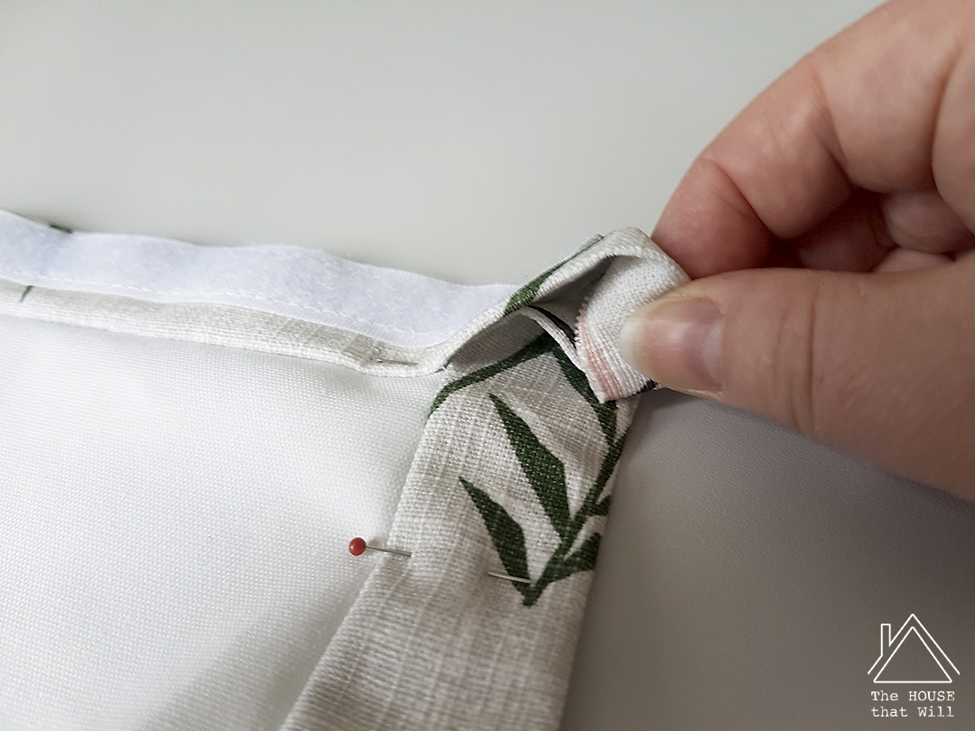 The House that Will | Step-by-step DIY Roman blinds that look custom made