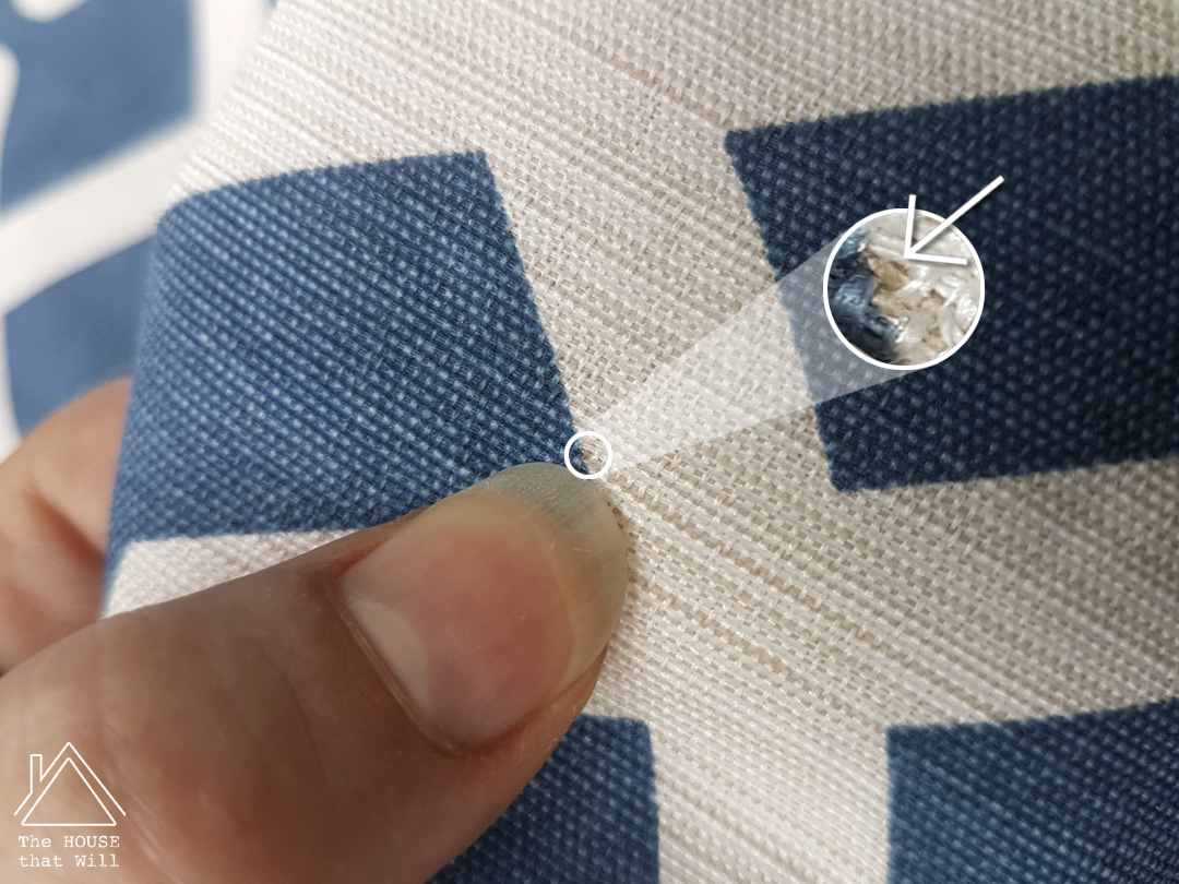 The House that Will | Step-by-step DIY Roman blinds that look custom made