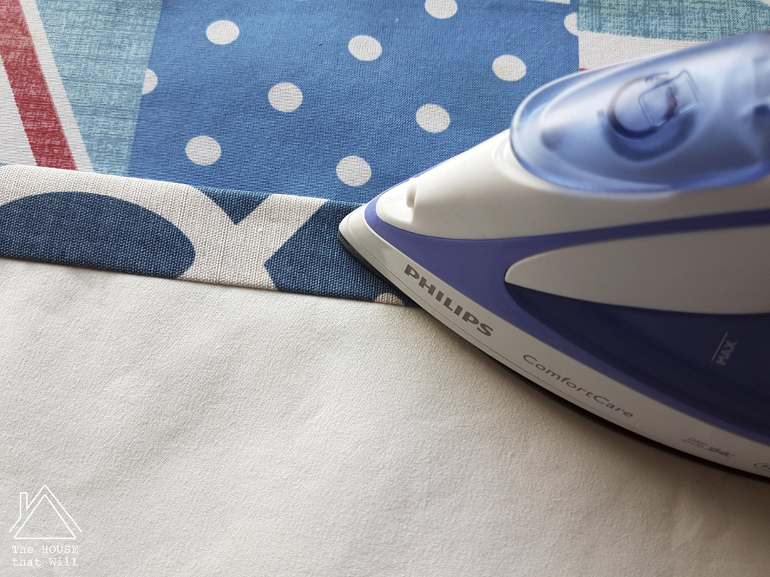 The House that Will | Step-by-step DIY Roman blinds that look custom made