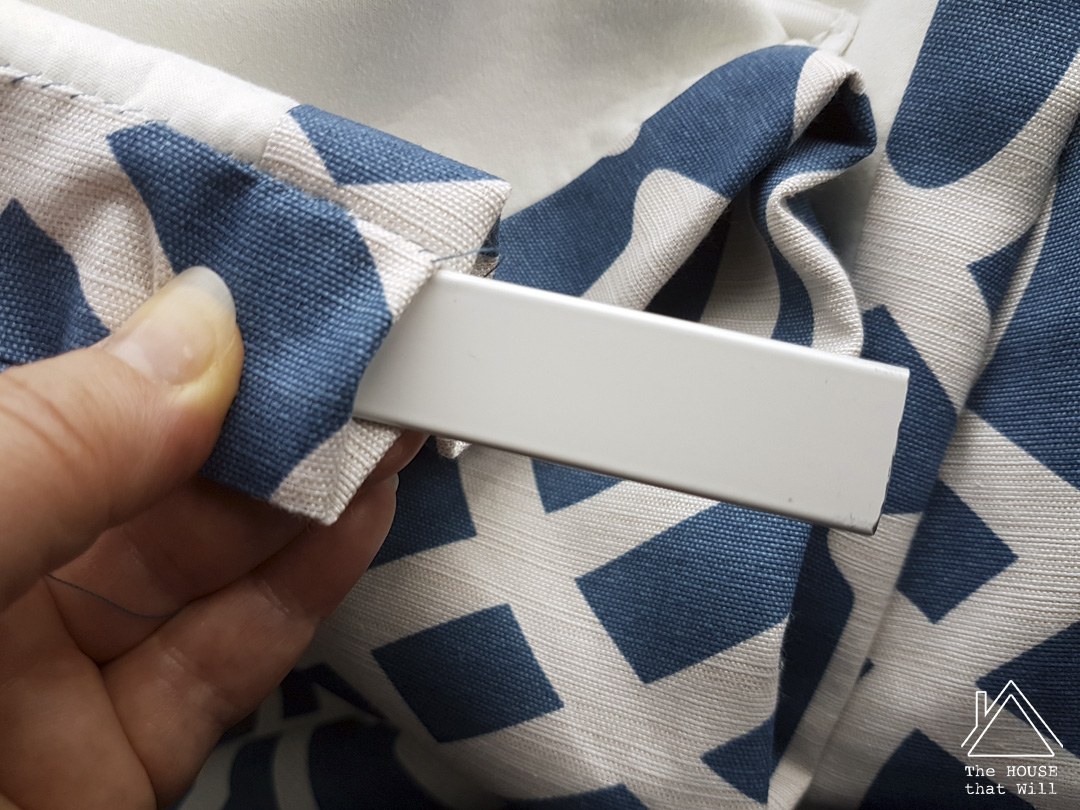 The House that Will | Step-by-step DIY Roman blinds that look custom made