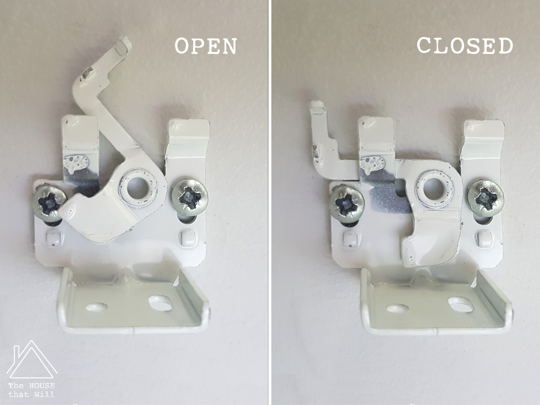 The House that Will | Step-by-step DIY Roman blinds that look custom made