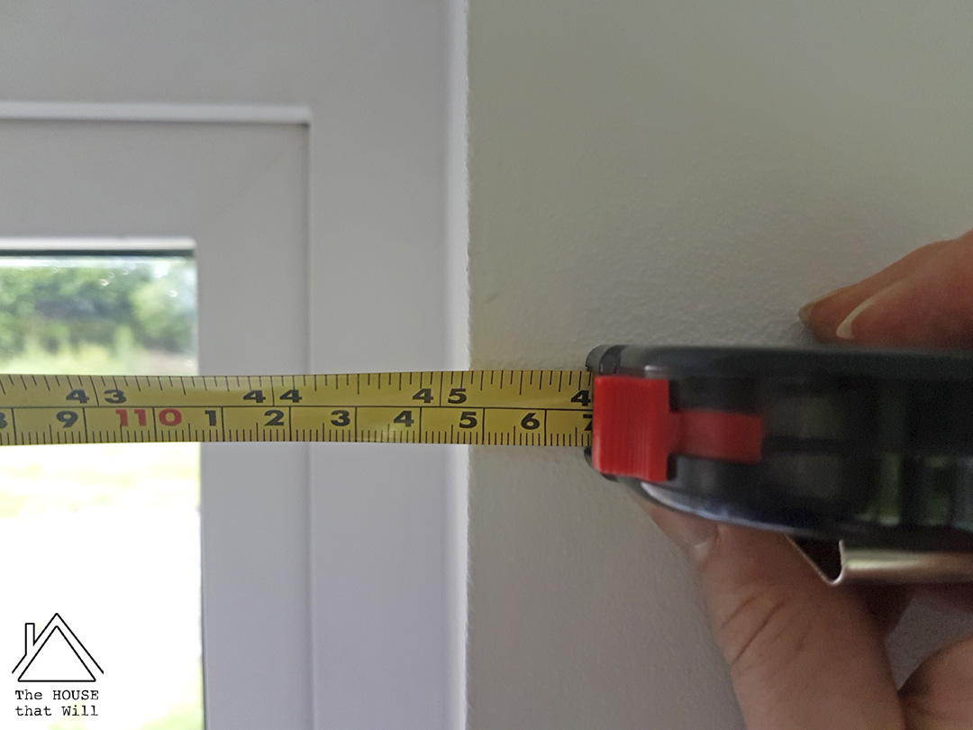 The House that Will | Step-by-step DIY Roman blinds that look custom made