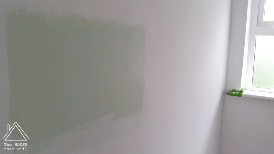 The House that Will | Master Ensuite: Before