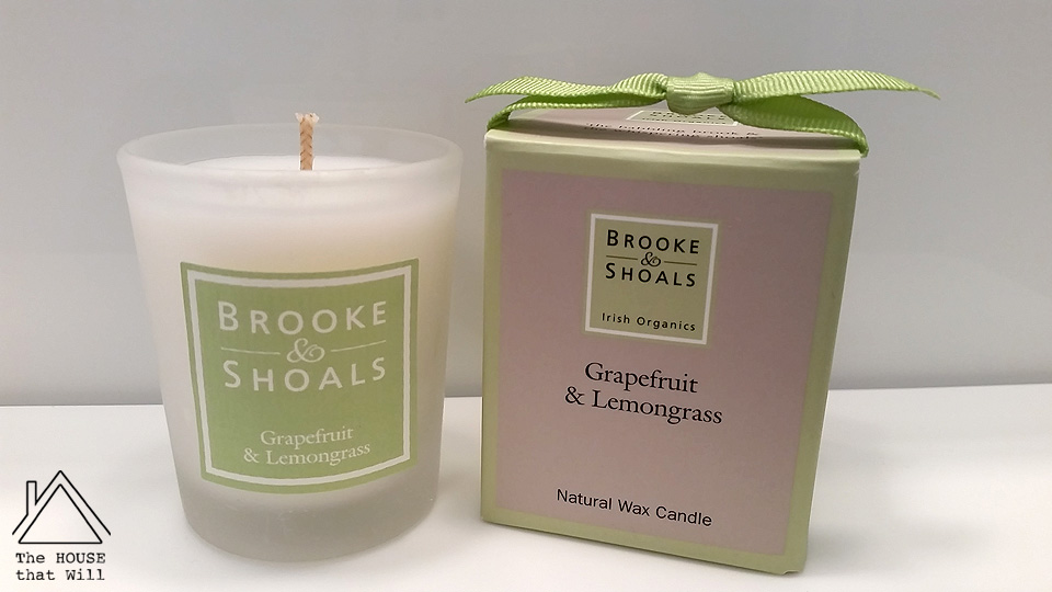 The House that Will | My Favourite Scented Candles - all made in Ireland! Tipperary Crystal, Bog Standard, Brooke & Shoals