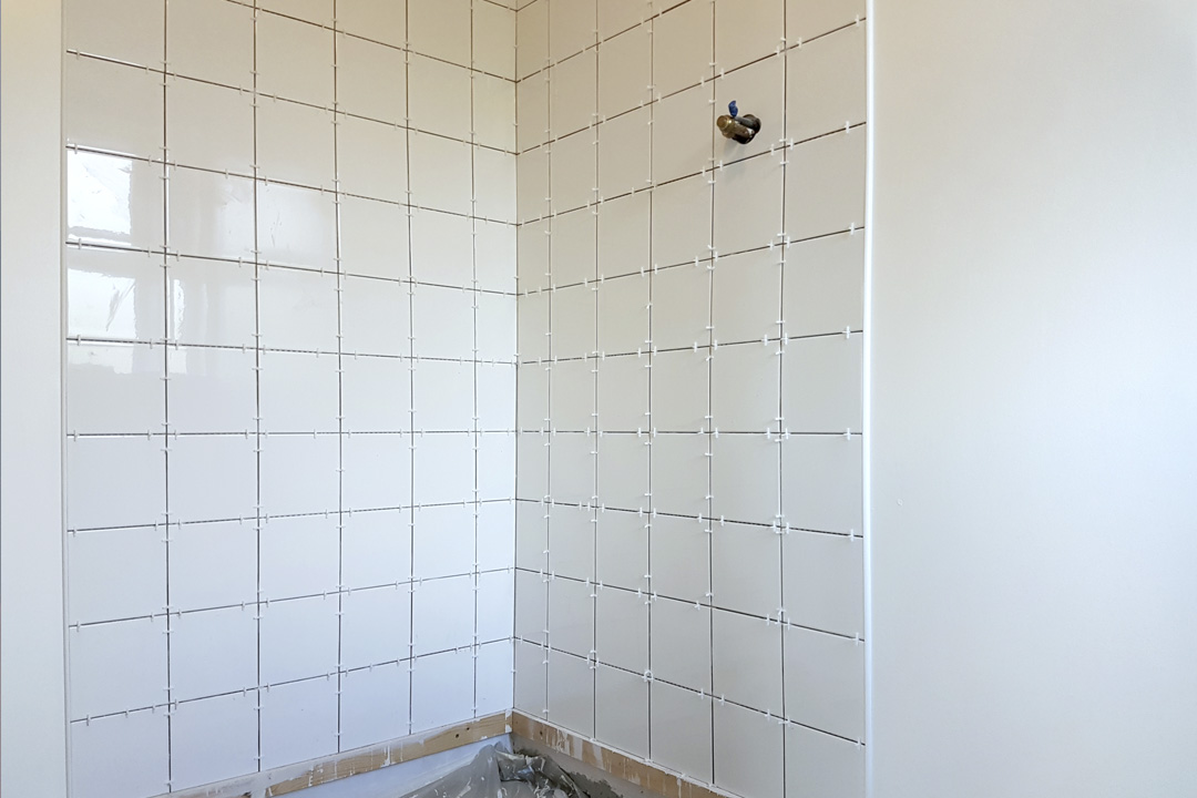 The House that Will | One Room Challenge: Guest Ensuite (Week 3)