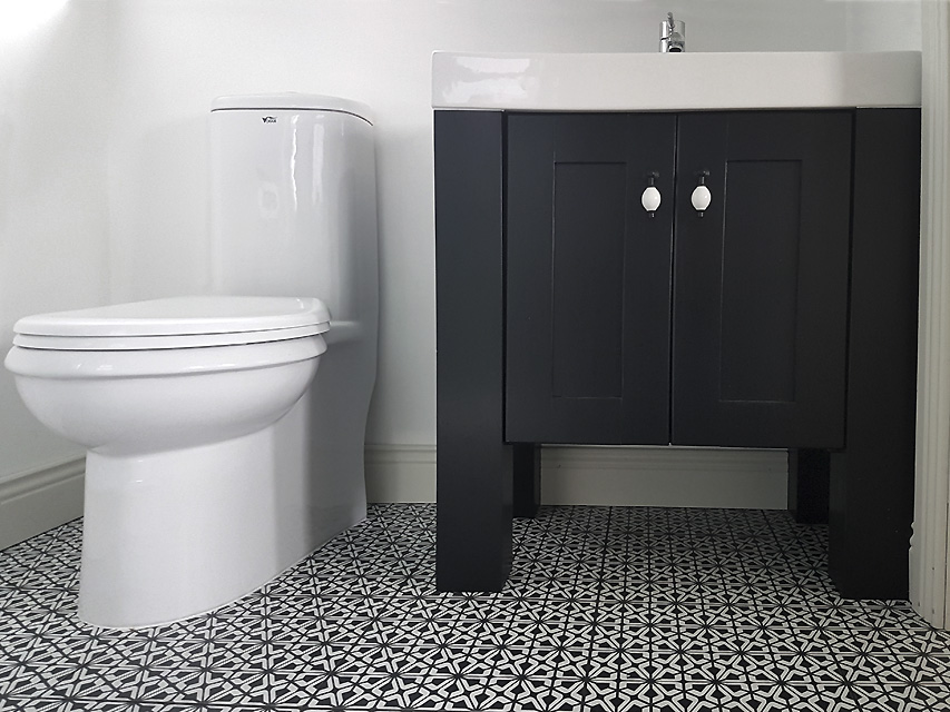 The House that Will | Sink Unit Makeover
