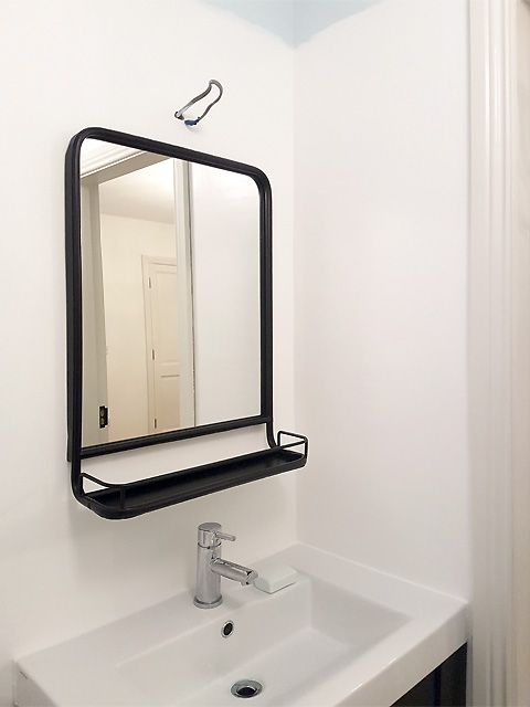 The House that Will | One Room Challenge: Guest Ensuite (Week 5)