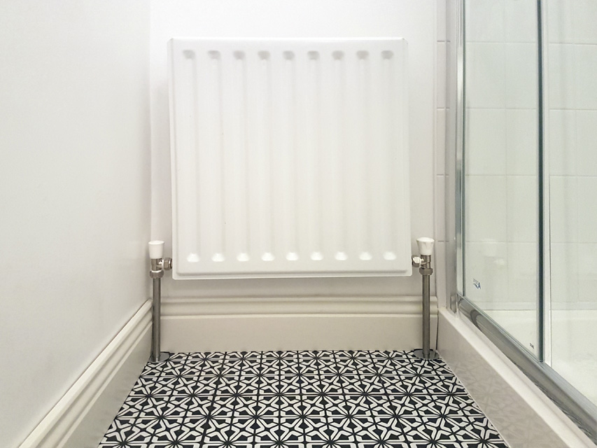 The House that Will | One Room Challenge: Guest Ensuite (Week 5)