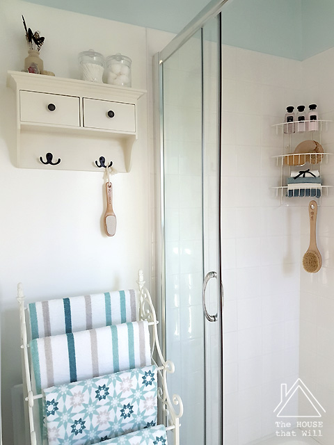 The House that Will | One Room Challenge: Guest Ensuite Room Reveal