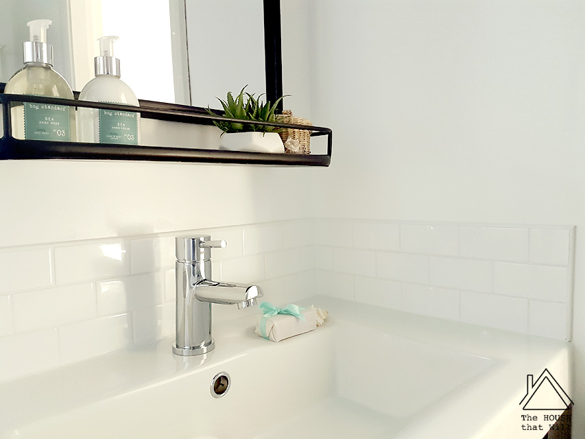 The House that Will | One Room Challenge: Guest Ensuite Room Reveal