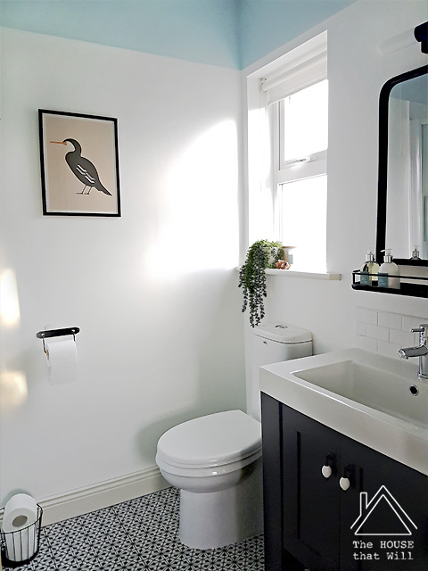 The House that Will | One Room Challenge: Guest Ensuite Room Reveal