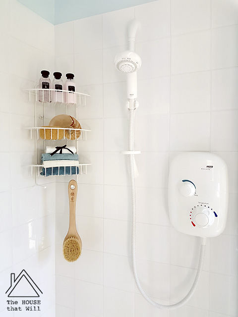 The House that Will | One Room Challenge: Guest Ensuite Room Reveal