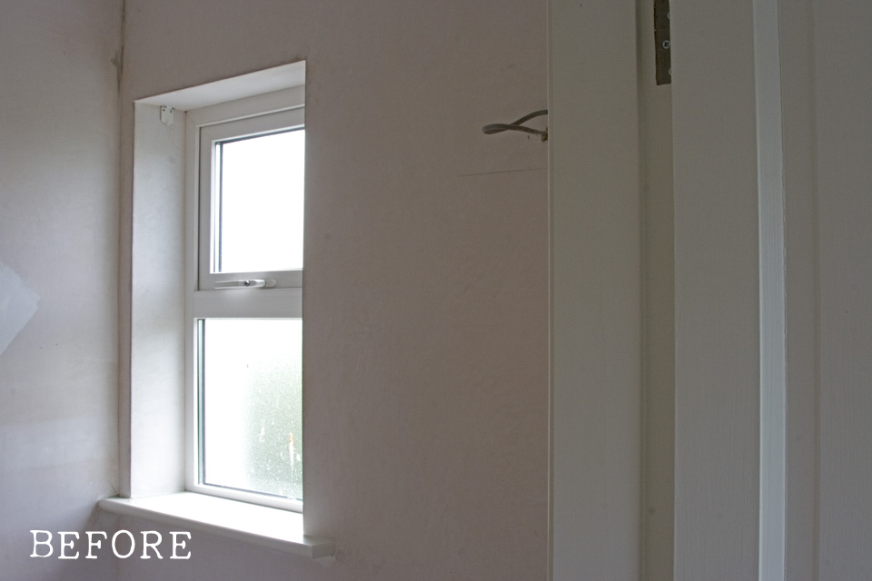 The House that Will | One Room Challenge: Guest Ensuite (Week 1)