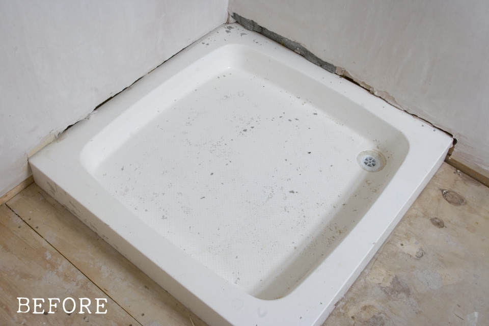 The House that Will | One Room Challenge: Guest Ensuite (Week 1)