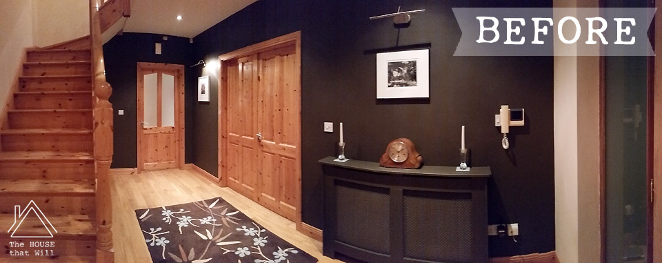 The House that Will | Entrance Hall Refresh