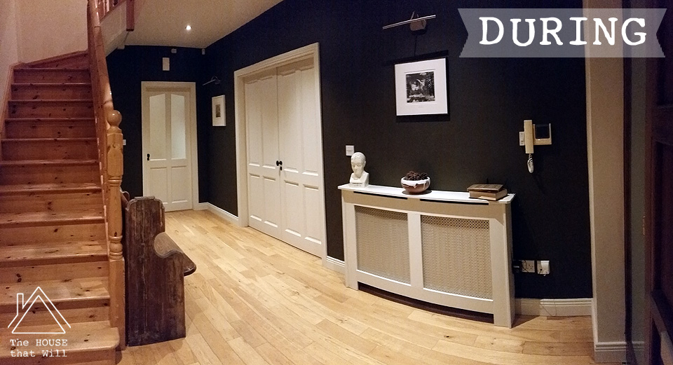 The House that Will | Entrance Hall Refresh