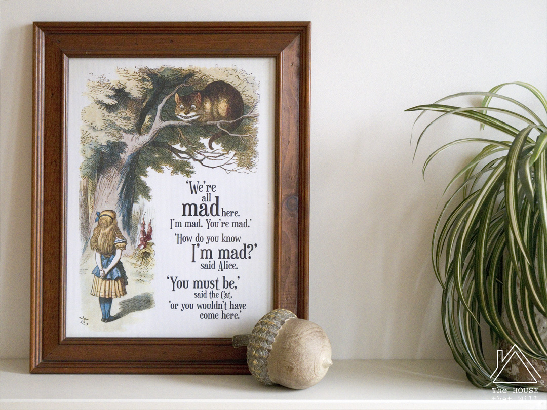 The House that Will | Entrance Hall Refresh