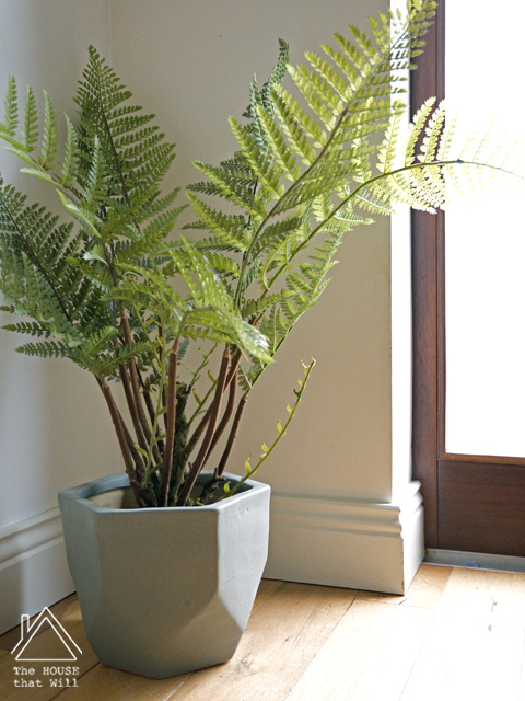 The House that Will | Entrance Hall Refresh