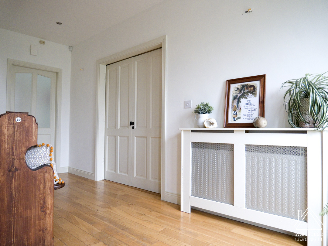 The House that Will | Entrance Hall Refresh