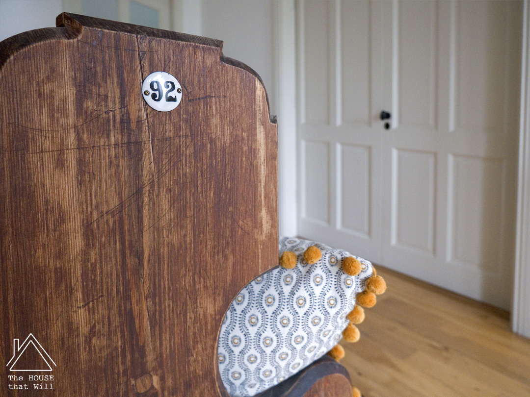 The House that Will | Entrance Hall Refresh