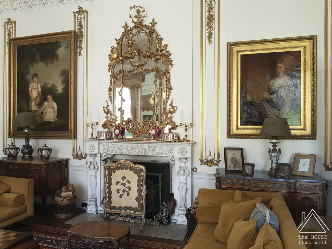 The House that Will | Killruddery House & Gardens