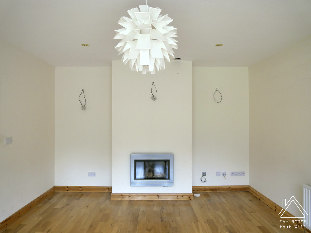 The House that Will | DIY Wall Panelling - an aesthetic and practical guide