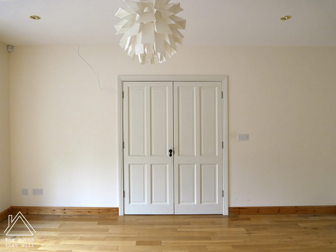 The House that Will | DIY Wall Panelling - an aesthetic and practical guide
