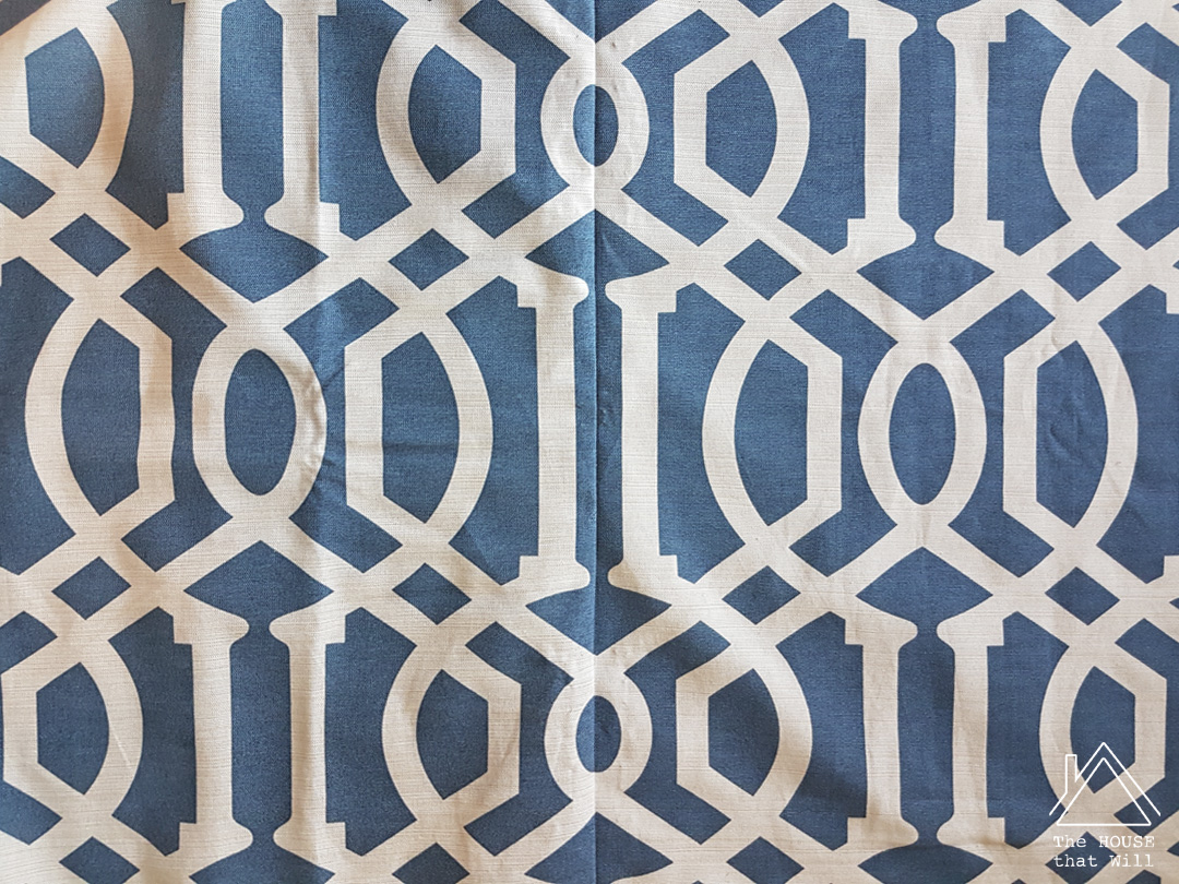 The House that Will | Step-by-step DIY Roman blinds that look custom made