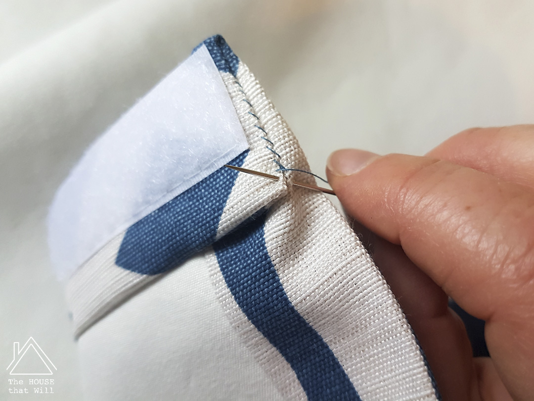 The House that Will | Step-by-step DIY Roman blinds that look custom made