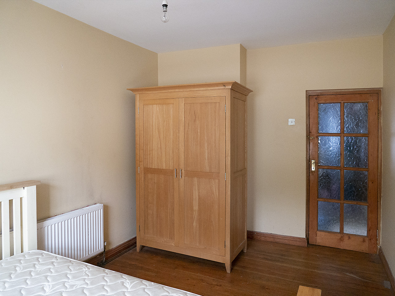 The House that Will | Budget Decor: €125 Master Bedroom