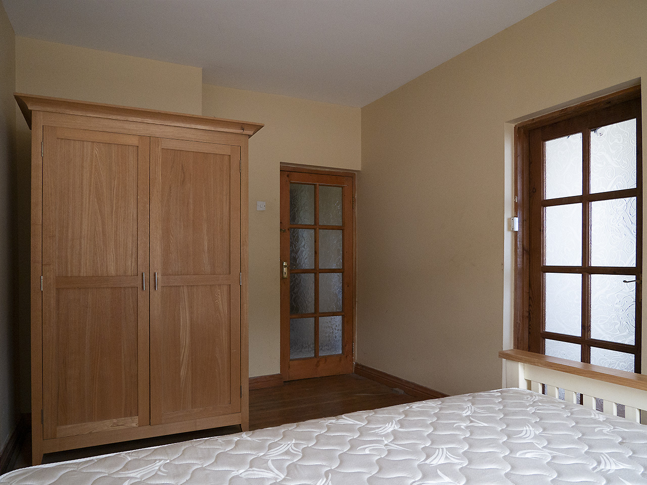 The House that Will | Budget Decor: €125 Master Bedroom