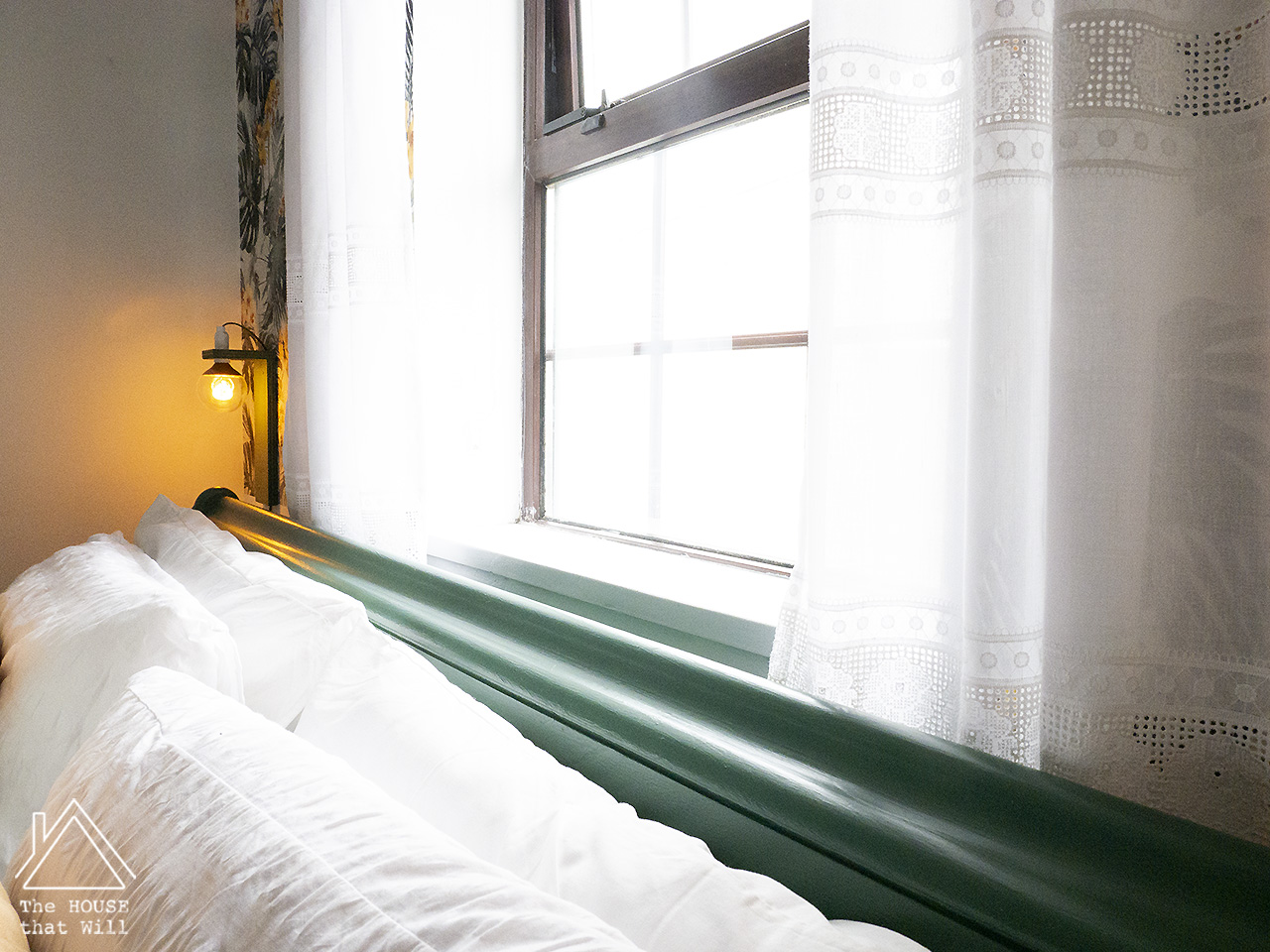 The House that Will | Budget Decor: €125 Master Bedroom