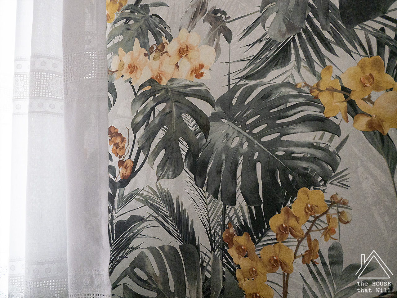 The House that Will | Budget Decor: €125 Master Bedroom